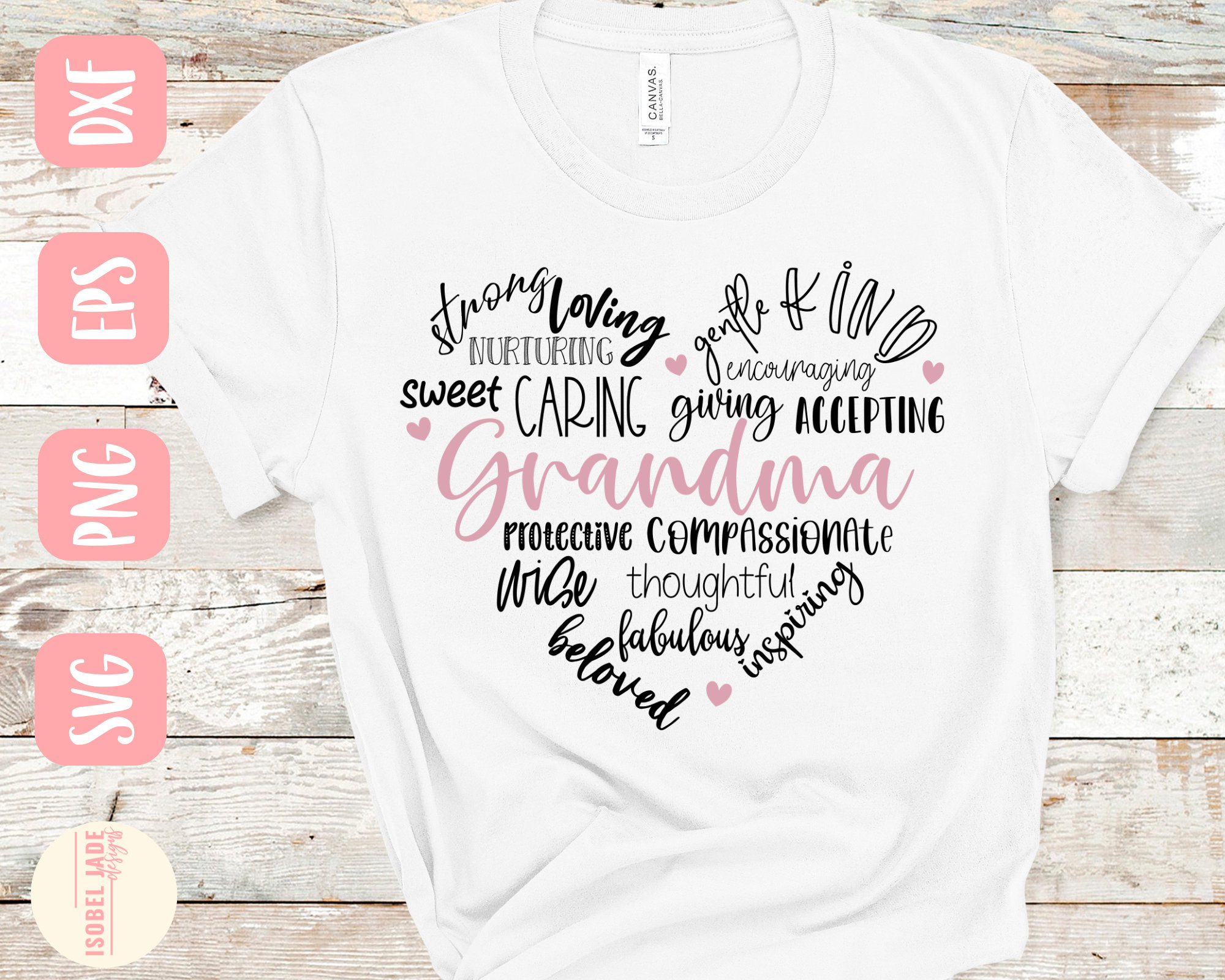 Grandma SVG Shirt Ideas