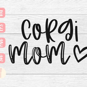 Free Free Corgi Mom Svg Free 336 SVG PNG EPS DXF File