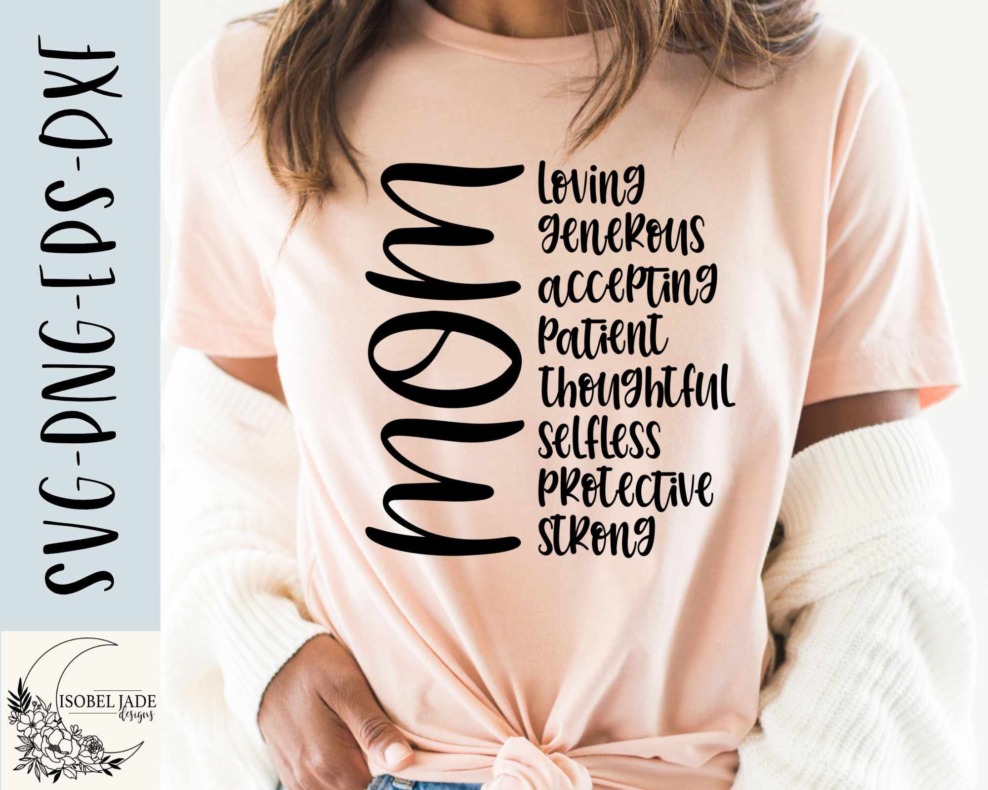 Mom shirt svg, Mom svg, Shirt, Mama svg, Mom gift svg, Mother svg