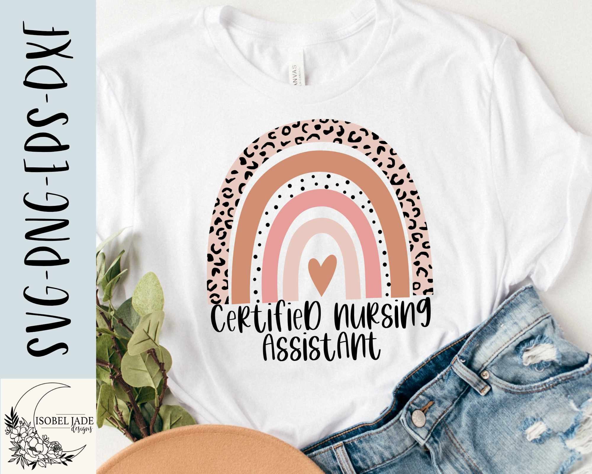 Cna Shirt Svg 97 - pashax6
