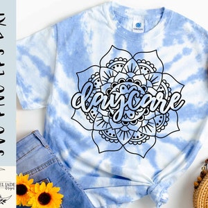 Daycare svg, Daycare mandala svg, Mandala svg, Daycare shirt svg, Child care SVG,PNG, EPS, Dxf, Instant Download, Cricut