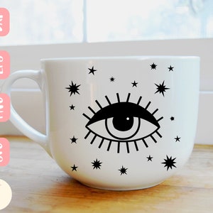 Third Eye SVG: Magic Mystical Design (Digital Download)