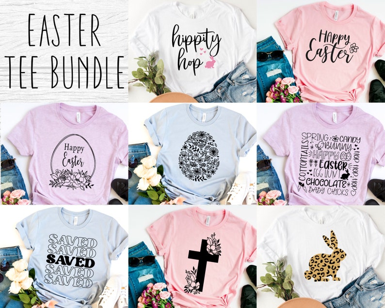 Download Easter Shirt Svg For Cricut Faith Bundle Svg Bundle Easter Bundle Svg Bundle Digital Download Clip Art Art Collectibles Sultraline Id