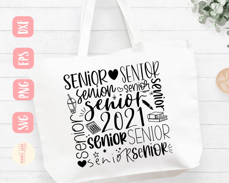 Download Subway Art Svg Cut File Senior 2021 Svg Design Class Of 2021 Svg File For Cricut Paper Party Kids Craft Supplies Tools Premad Cl