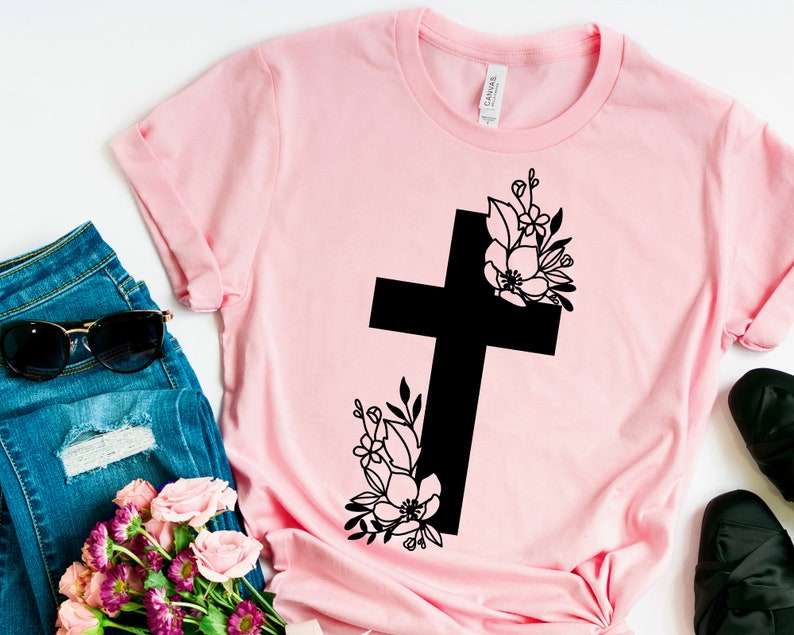 Faith bundle SVG bundle Easter shirt SVG for Cricut Easter bundle SVG Bundle Digital Download