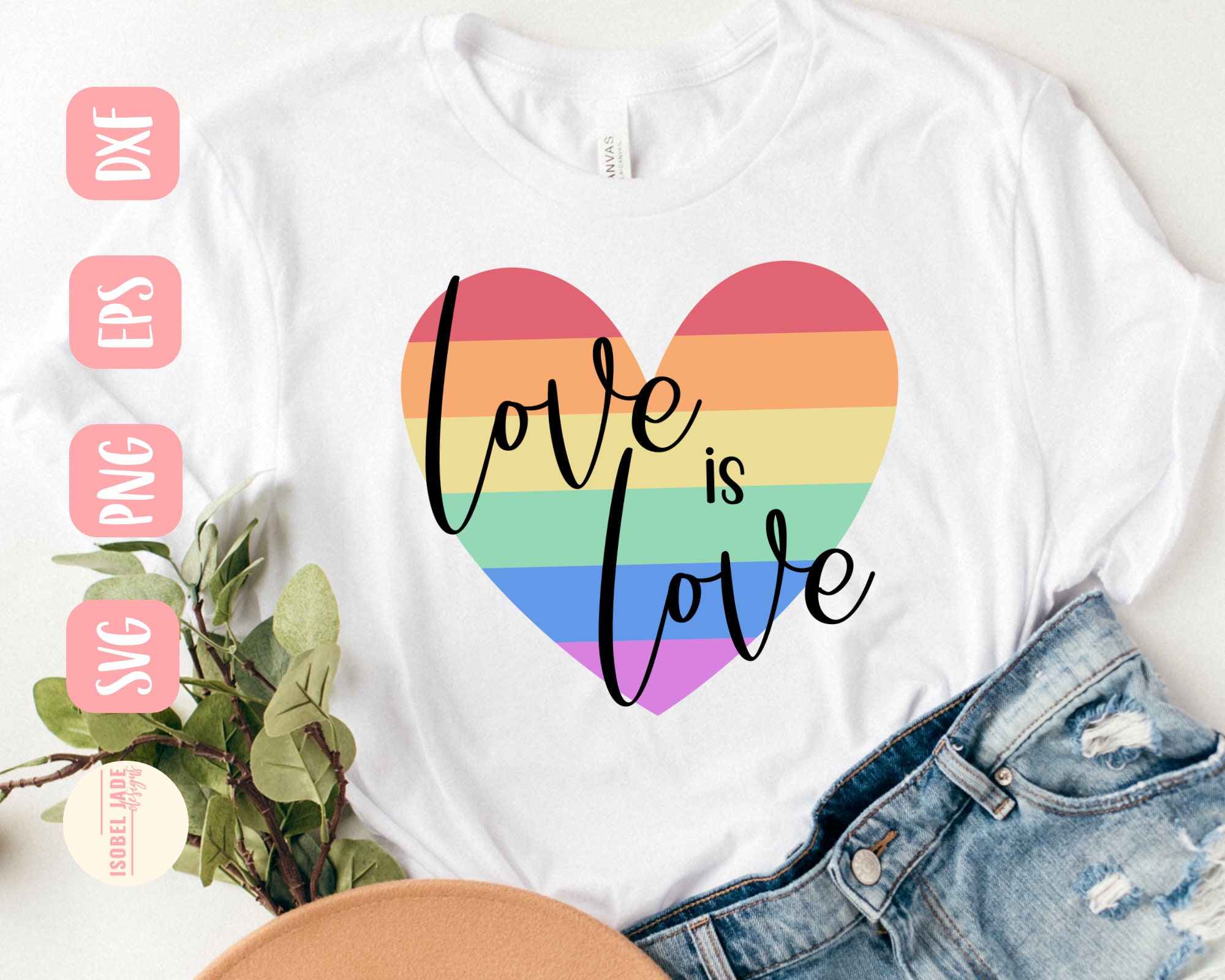 Free Free 179 Love Is Love Pride Svg Free SVG PNG EPS DXF File