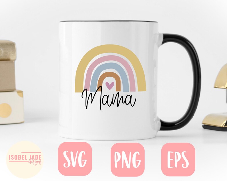 Free Free Mama Rainbow Svg 101 SVG PNG EPS DXF File