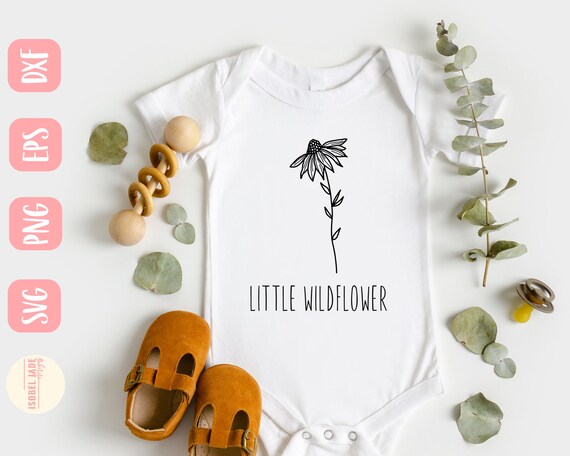 Free Free 317 Little Wildflower Svg SVG PNG EPS DXF File