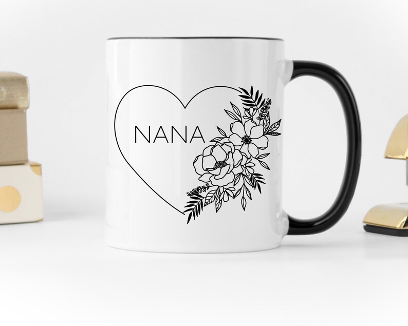 Download Best Nana SVG design Blessed Nana SVG file for Cricut Nana ...