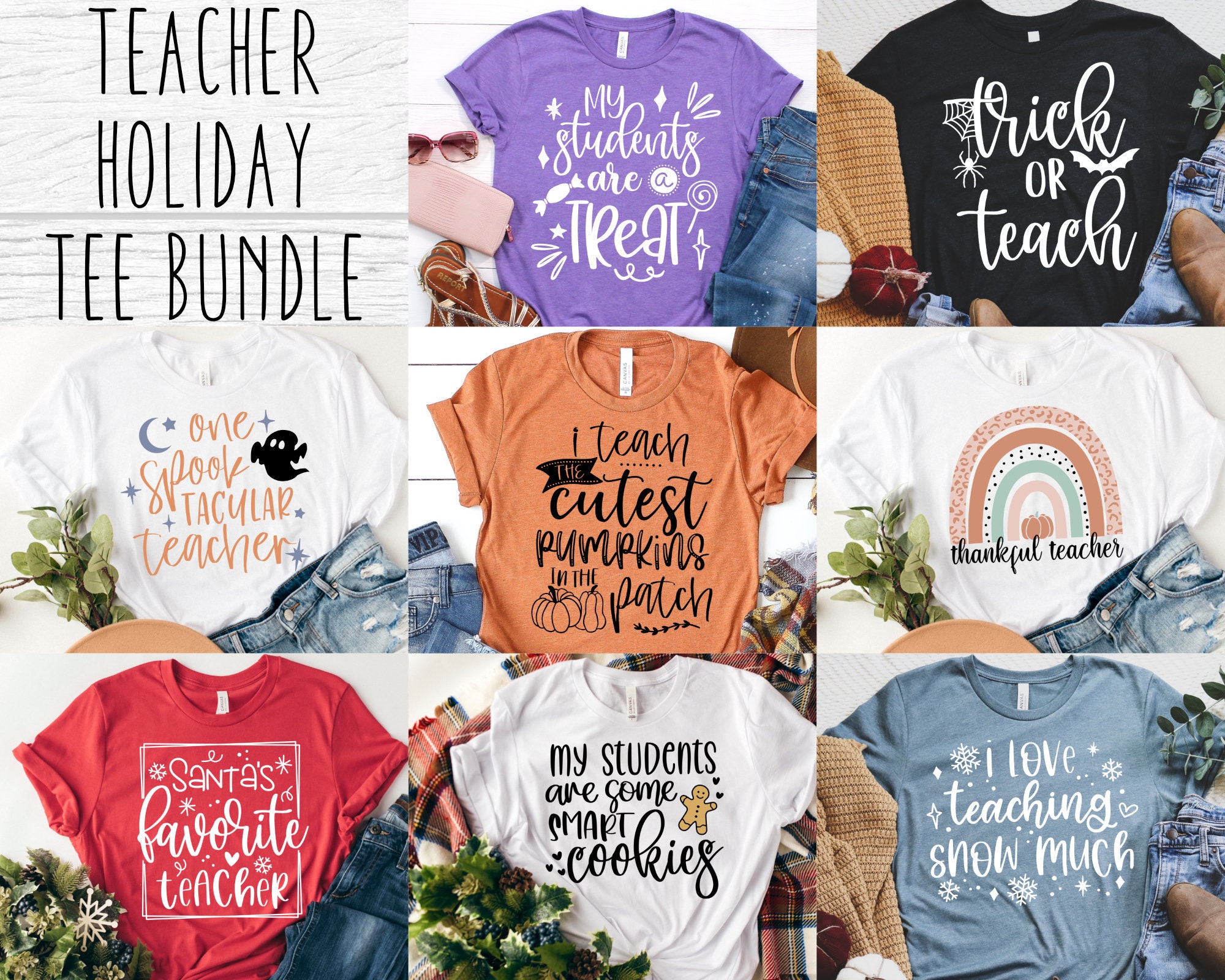 teacher vinyl shirt ideas