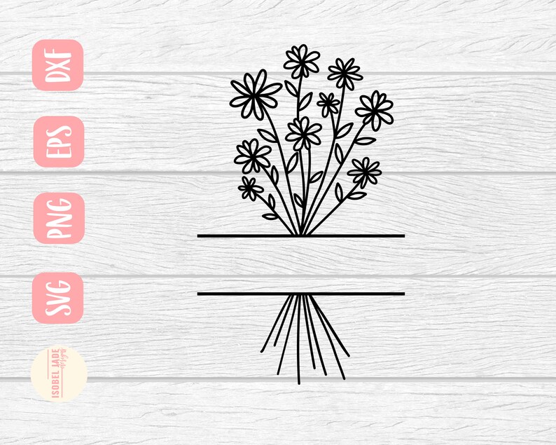 Free Free 281 Flower Name Svg SVG PNG EPS DXF File