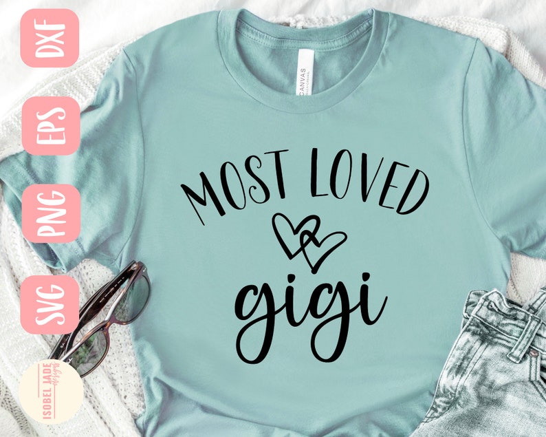 Free Free 330 Gigi Shirt Svg SVG PNG EPS DXF File