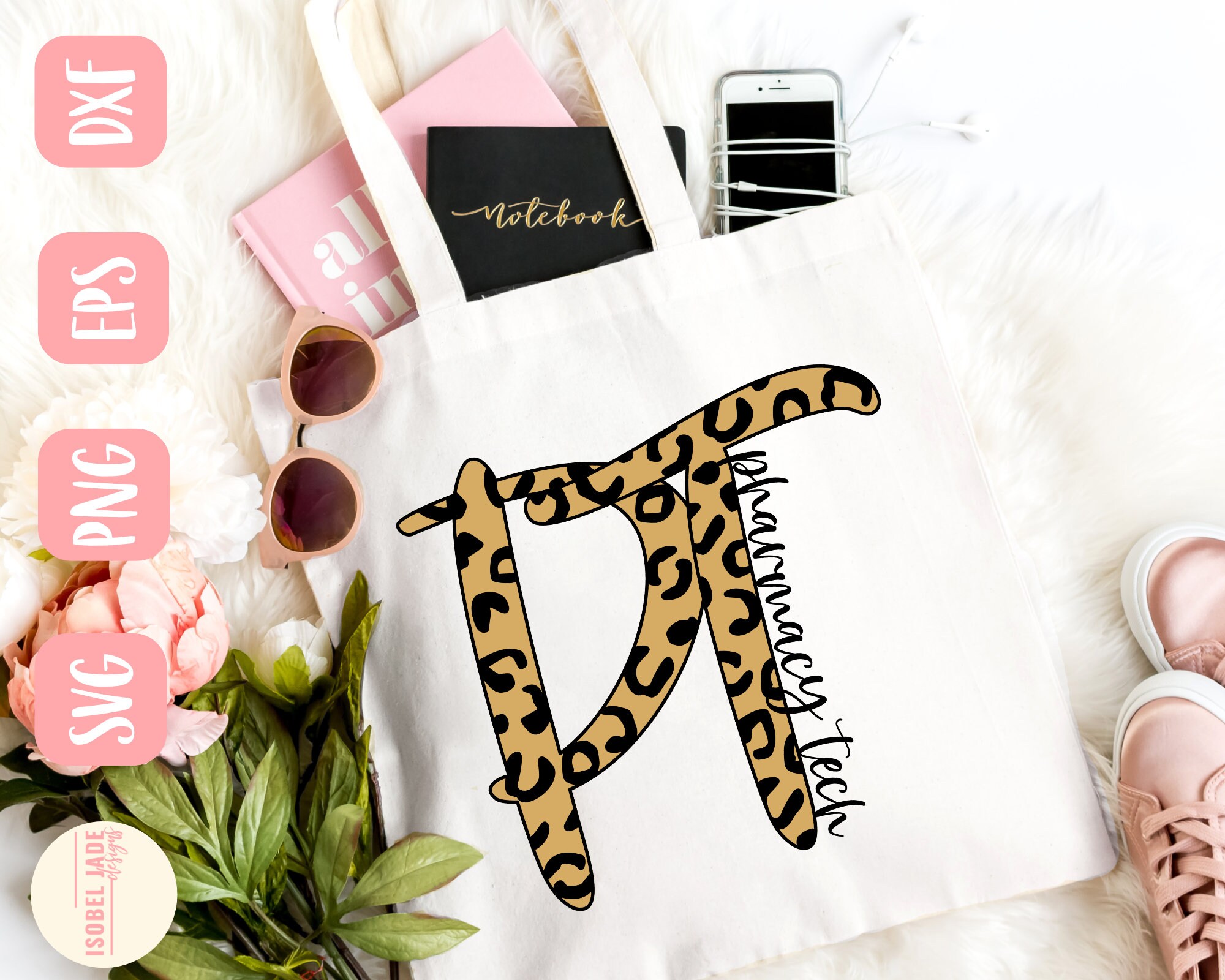 Download Pharmacy Tech Svg Pharmacy Leopard Svg Leopard Print Svg Shirt Pharmacy Life Svg Svg Png Eps Dxf Instant Download Cricut