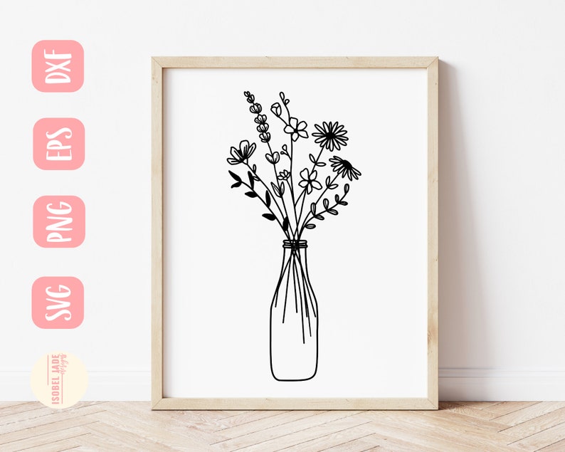 Free Free Flower Svg Bundle 134 SVG PNG EPS DXF File