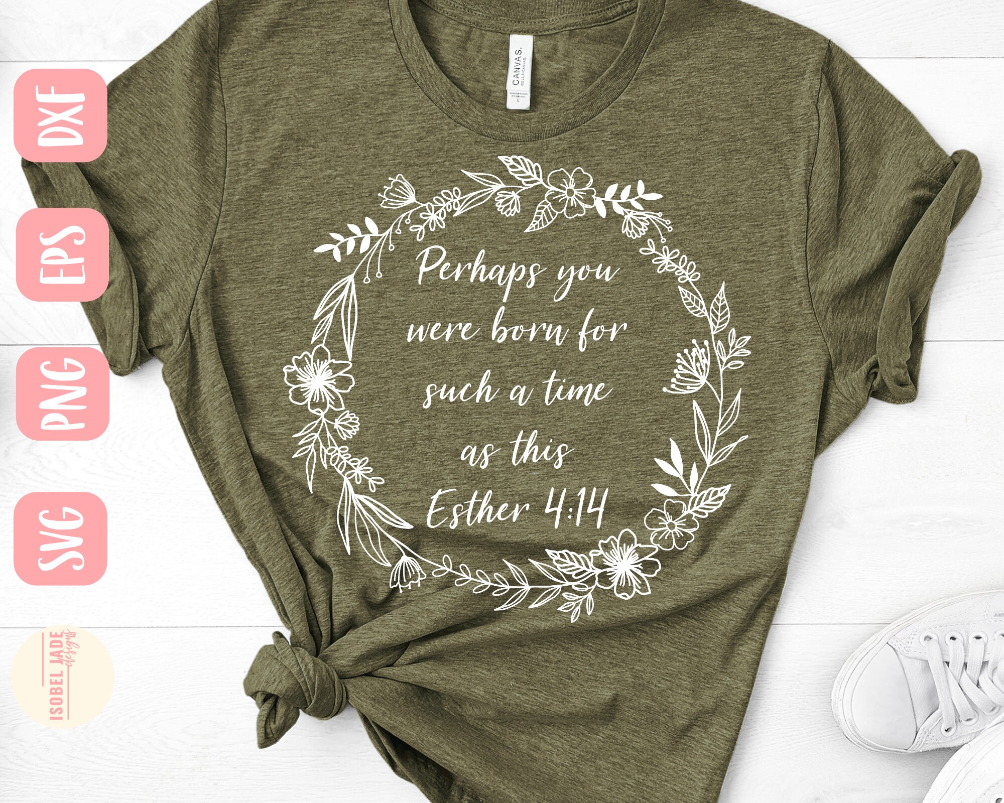 Download Esther 4:14 svg God svg Scripture svg Wreath svg You were ...