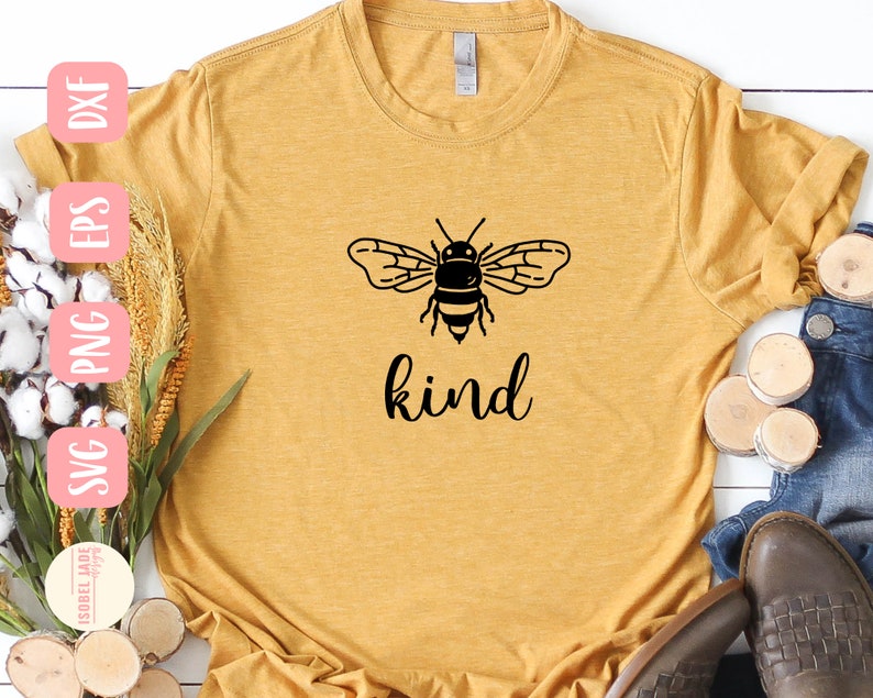 Free Free 285 Bee Kind Svg File SVG PNG EPS DXF File