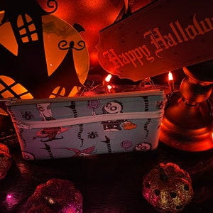 Kidnap the sandy Claws - Pouch