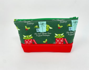 All I want for Christmas is you  -  Pouch