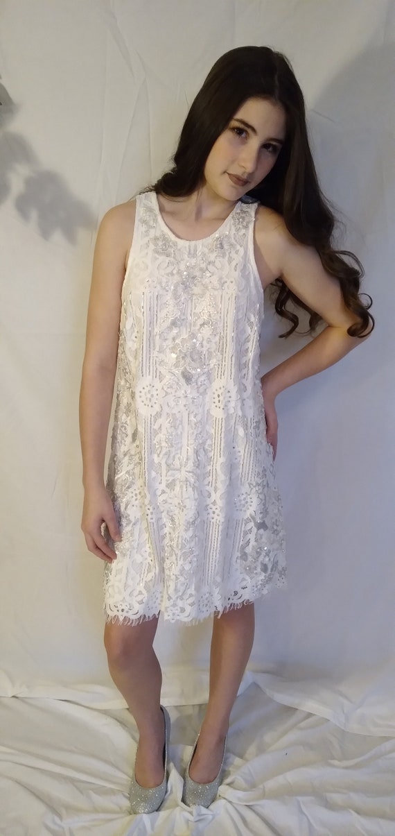 off shoulder flare lace dress Lace Fit & Flare Wedding Dress with Off-Shoulder Sleeves – Lotus Threads  Bridal main image 1