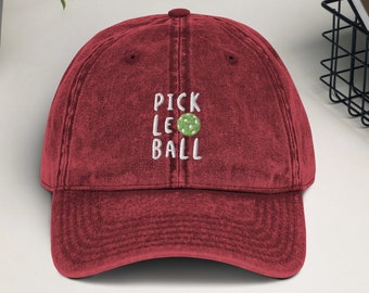 Pickleball Hat