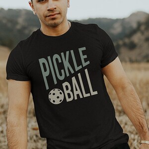 Fun Pickleball Unisex T-Shirt , Pickleball Player, Pickleball Gift - Pickleball Design - Pickleball Shirt - Pickleball Tee