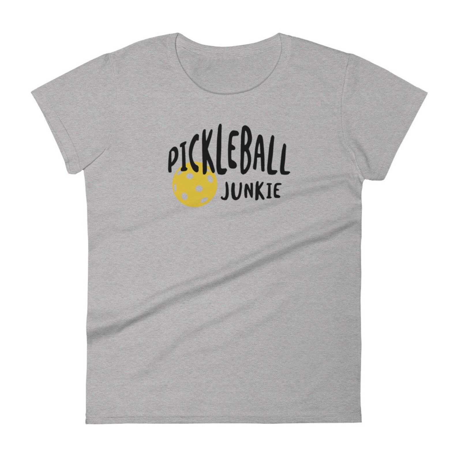 Women's Funny Pickleball Tshirt Pickleball Player Gift Etsy