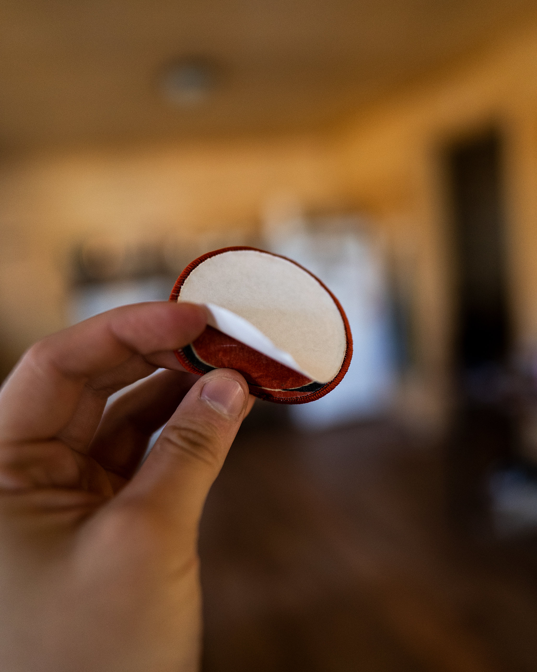 Fly Fishing Patch adhesive patch sew on patch adventure Etsy