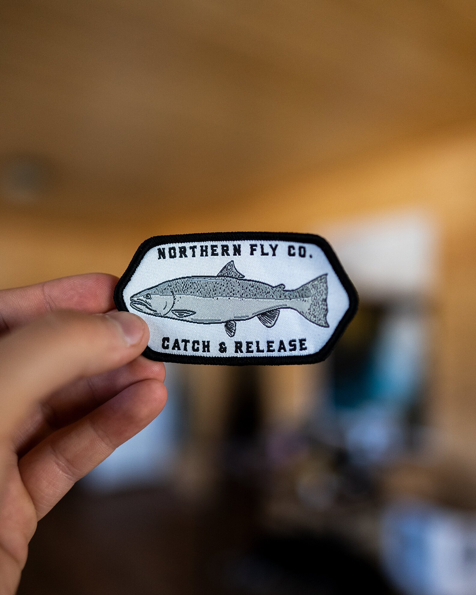 Fly Fishing Patch patch adesivo cucire su patch patch Etsy