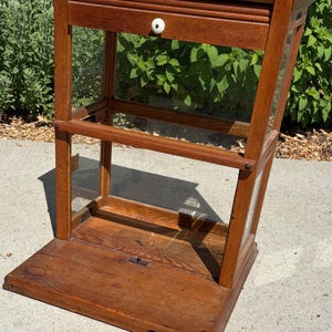 Antique Cheese Keeper - Etsy