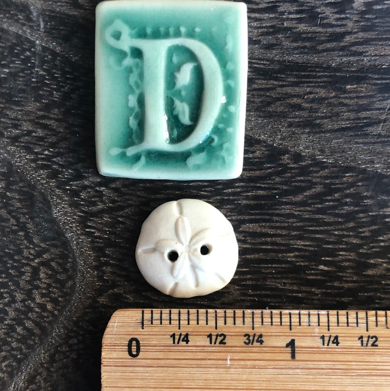 Porcelain Seashell Buttons-shell Ivory Artisan Buttons-shell Button ...