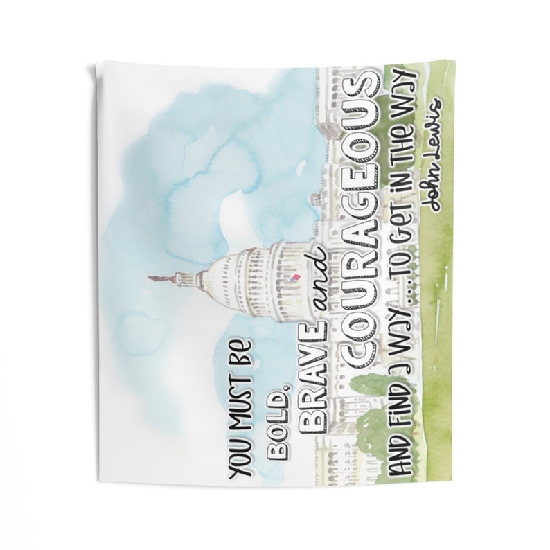 John Lewis and US Capital Indoor Wall Tapestries Etsy