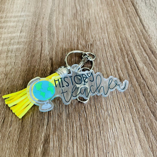 History Teacher - Etsy