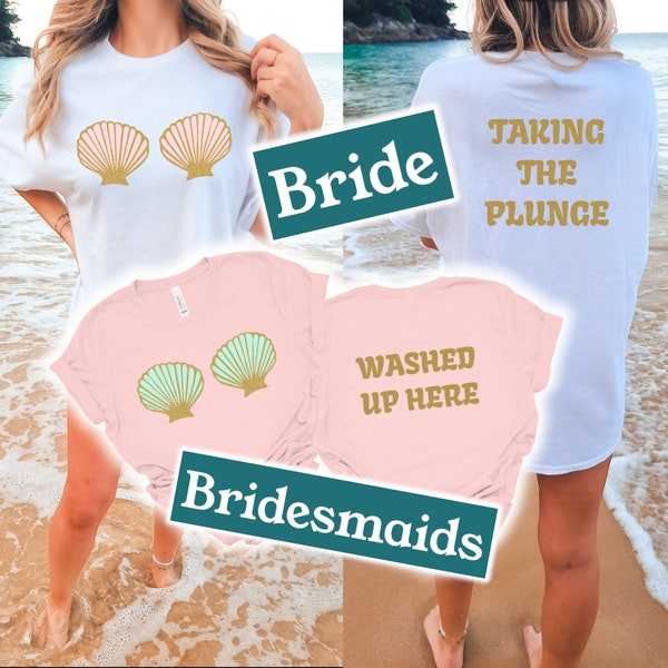Mermaid Bachelorette - Etsy