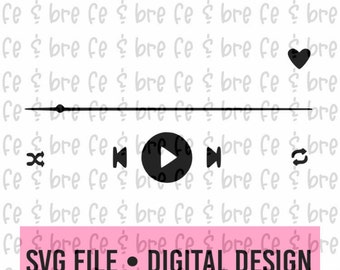 Download Spotify Svg Etsy