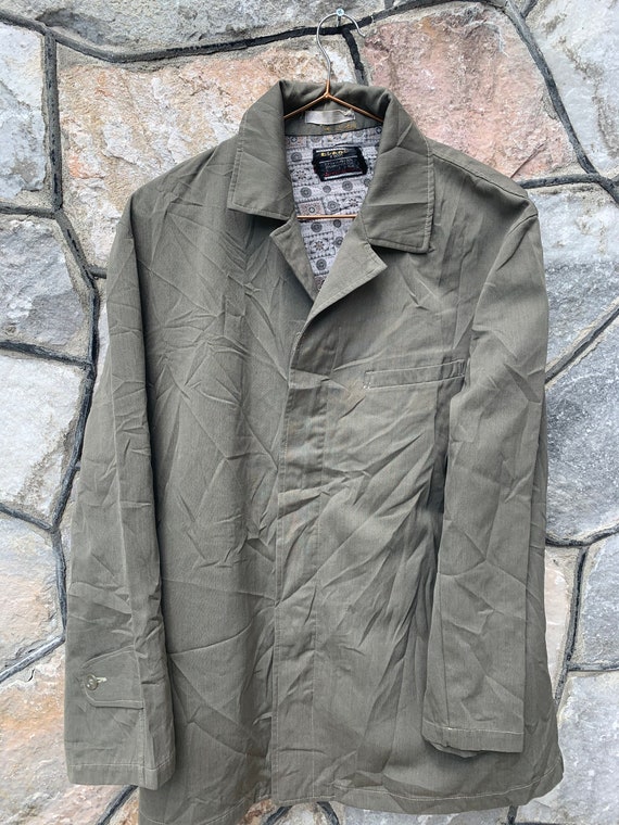 Vintage Japanese Workwear Shirt