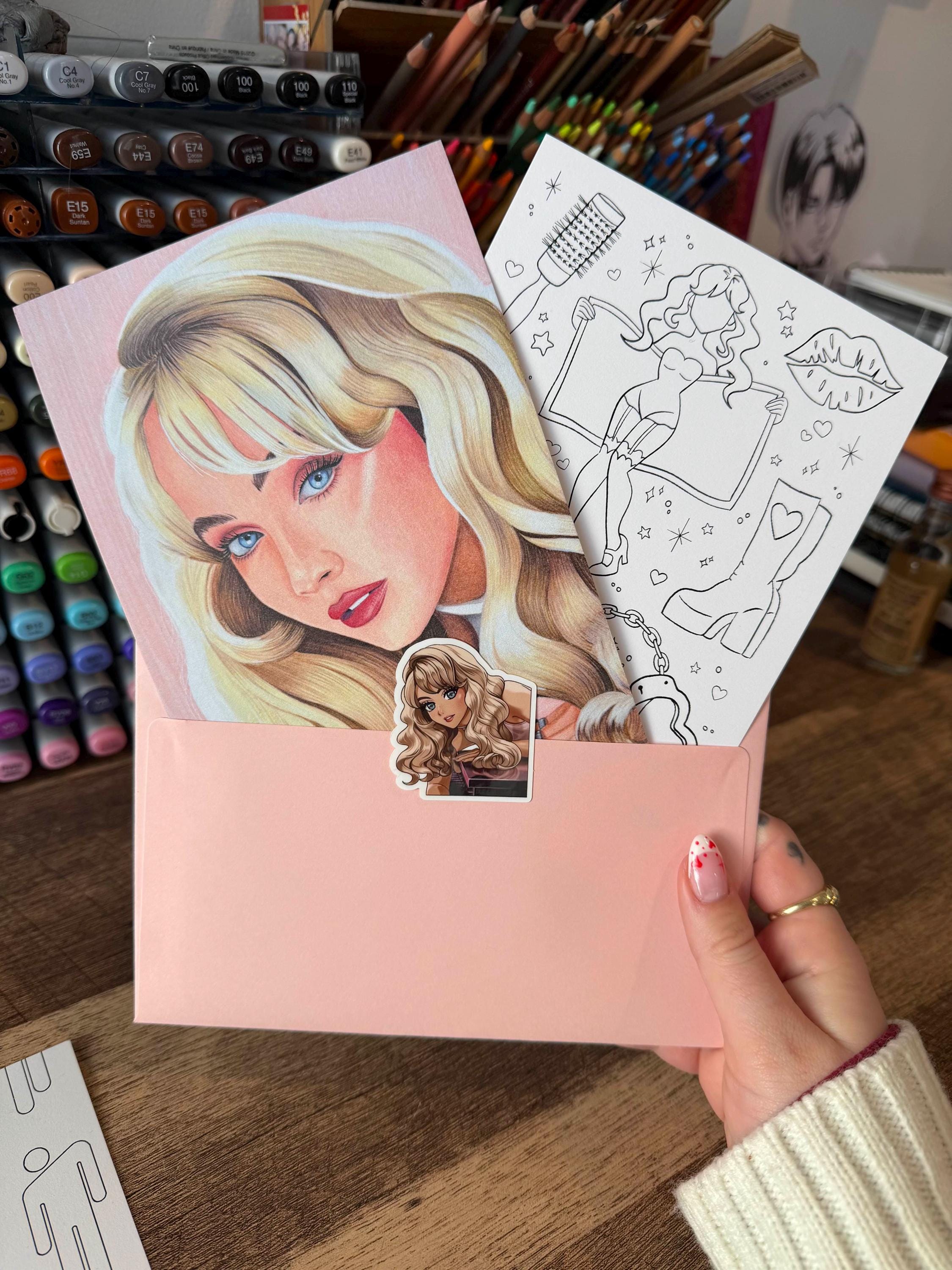 Sabrina Carpenter Short N Sweet Print - Etsy