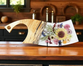 Knife Shaped Cheeseboard
