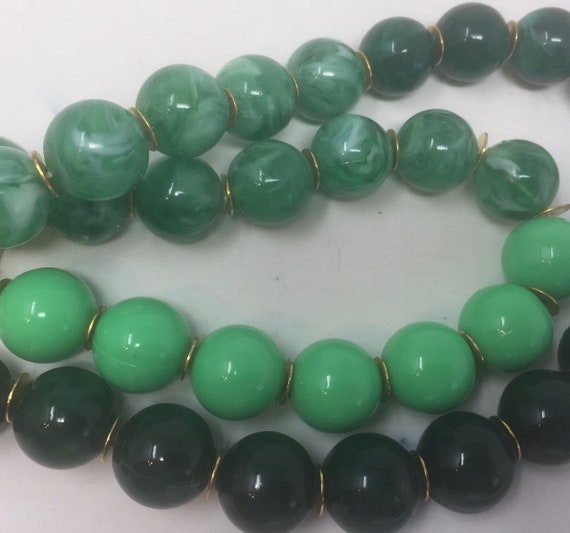 Vintage Guy Laroche necklace. Guy Laroche jewelry.