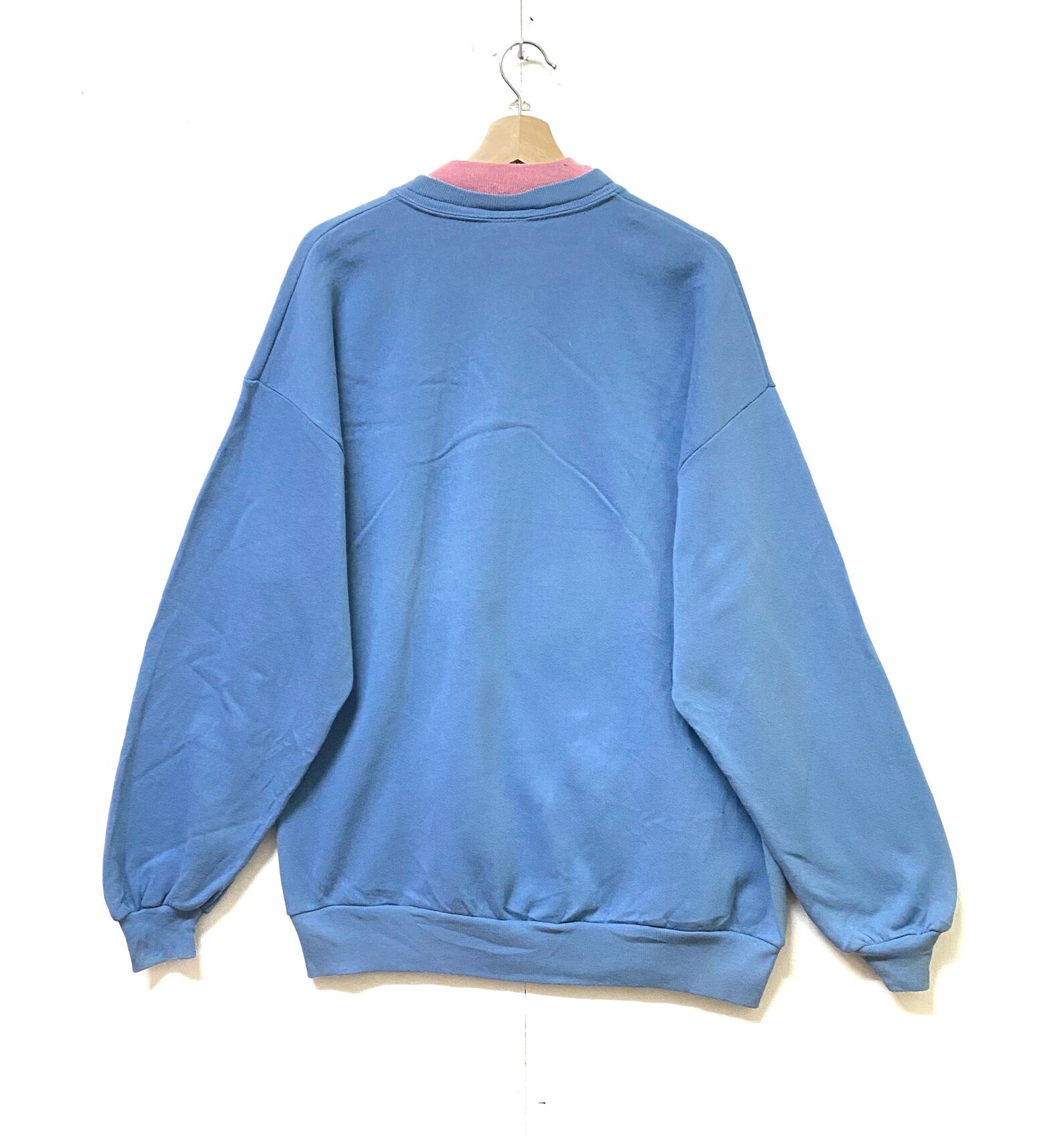 Vintage 90s Morning Sun Sweatshirts Pullover Flower motive Big Etsy