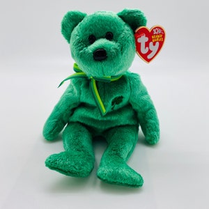 Dublin the Bear Beanie Baby