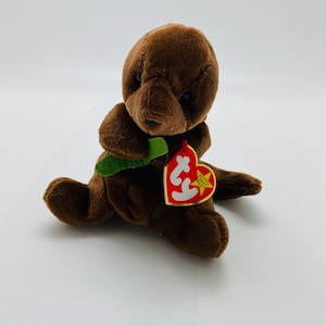 Seaweed the Otter Beanie Baby