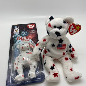 Glory Bears - Matching International Bear