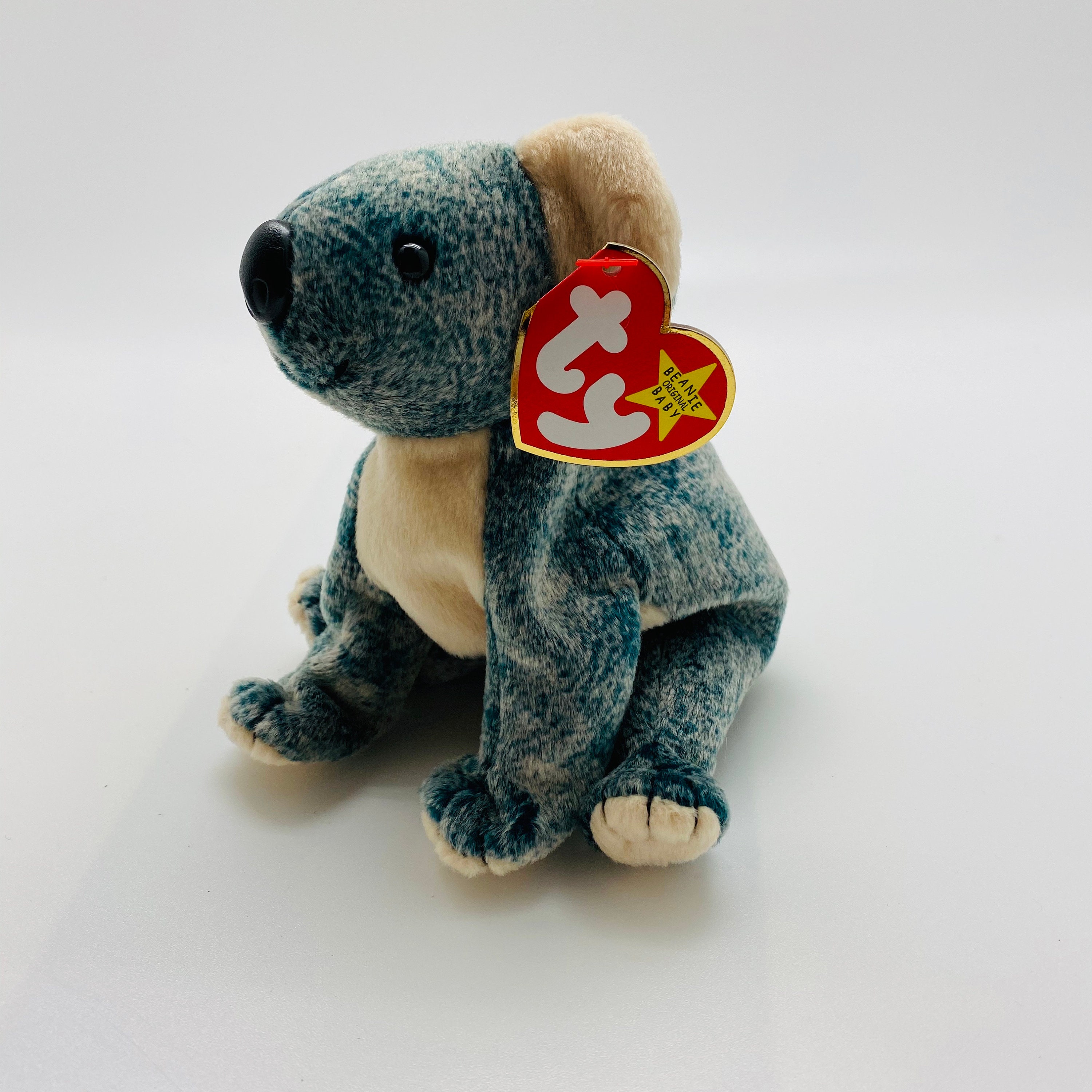 Eucalyptus Beanie Baby Koala Etsy