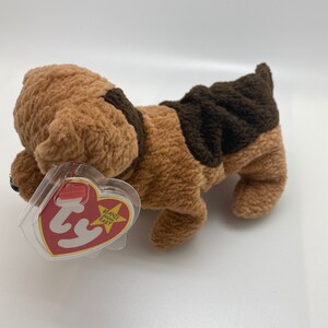 Tuffy the Dog Beanie Baby