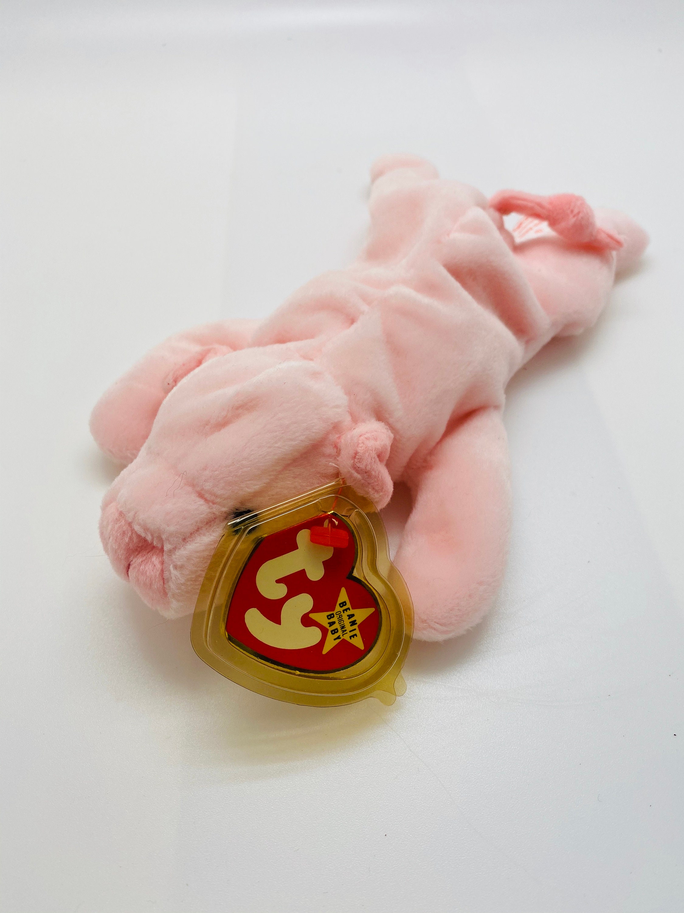 Pig beanie baby best sale value