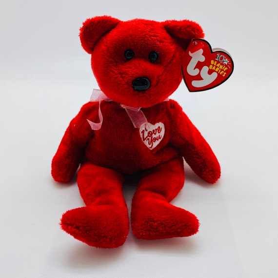 beanie baby secret