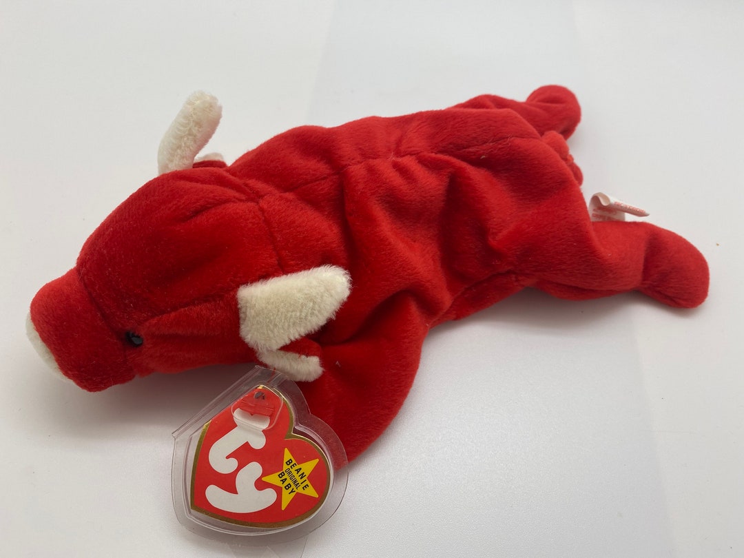 Tabasco RARE Beanie Baby Etsy