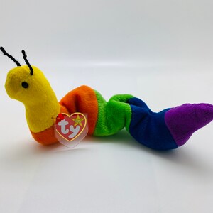 Inch the Beanie Baby
