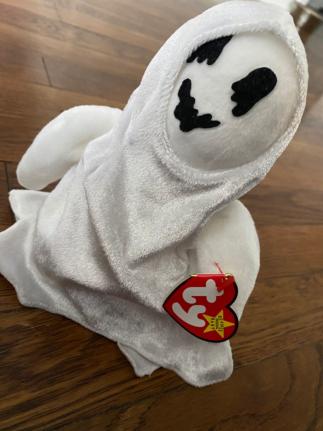 Sheets the Ghost Beanie Etsy