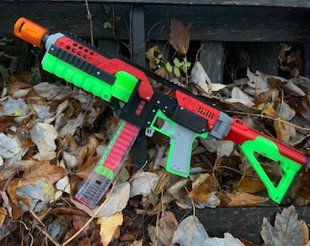 FILES for the Blaster - Meaker Mark 30 "Gryphon-Volt"